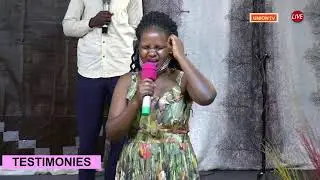 TESTIMONIES [ SSIBYAKUSAAGA SERVICE   4 APRIL 2021]