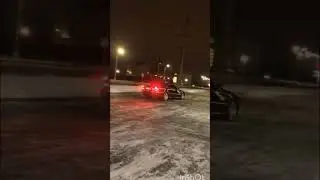 Mercedes CL55 SOUND!