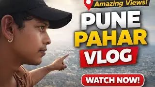 Pahadon Mein Sukoon 🌄 | Meri Life Ka Best Travel Vlog ✨ @souravjvlogs 