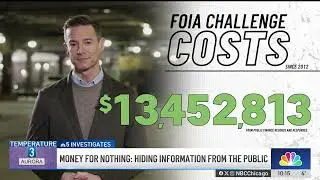 Government officials charge taxpayers MILLIONS to try to keep secrets from public