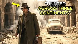 The Bombmaker Mossad Hunted Across Three Continents.