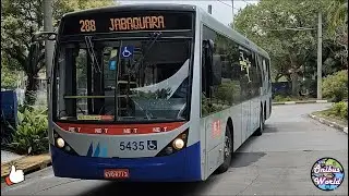 Caio Millennium II e III Trucado Scania K270