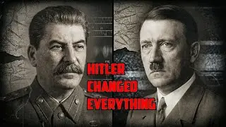 When Stalin Learned Hitler Had Declared War on America