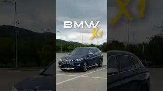 BMW X1 из Китая | стильный кроссовер для города и семьи | авто под заказ #BMWX1 #автоподзаказ