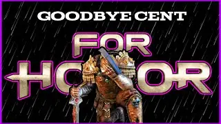 OUR GLORIOUS KING HAS BEEN NERFED&hellip; (For Honor Centurion Dominion)