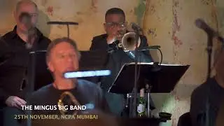 NCPA International Jazz Festival 2022