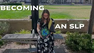 My Process to Becoming an SLP