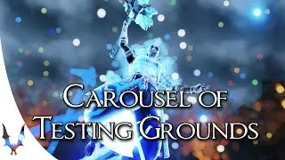 For Honor - TG Changes in Carousel of Ragnarok