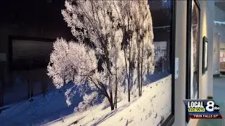 Local nature photos hit Art Museum of Eastern Idaho