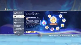 Genshin Impact - Nuova tempra dei viaggiatori