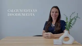 Calcium EDTA vs Disodium EDTA: What&rsquo;s the Real Difference?