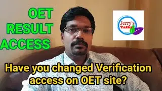 How to Give Access To  Institutions To View Your OET Results