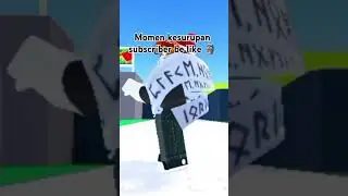 tolong like sama subs biar gak gila🗿 #roblox