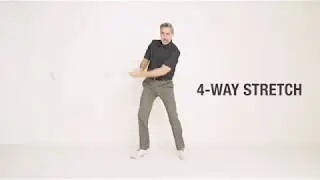 Haggar C18 Pro Pant