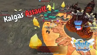 Flyff Universe - Kalgas Assault 09/03/2025