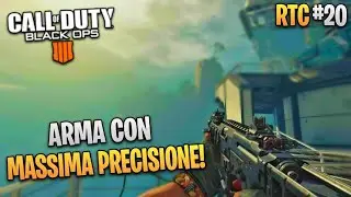QUESTA CLASSE NON HA RINCULO! | Black Ops 4 ITA | RTC #20