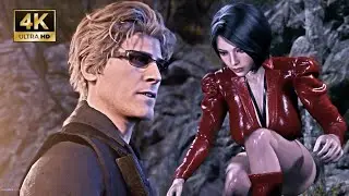 [4K] Albert Wesker Code Veronica Rescue 