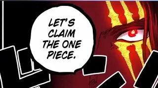 One piece Chapter 1054 Coloured Shanks Vs Luffy 🥵 Shanks is Now Luffys Enemy 😨 Manga with Voice