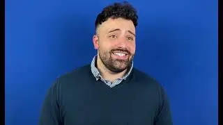 Conflicted Man Faced with Regret