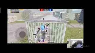NV Order VS KONE Zha Bao | TDM 1v1 #nvorder #nvparaboy #pubgmobile