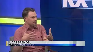 KX Conversation: Capital Farmers Market