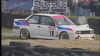 BTCC 1991 Round 2 Pt 1