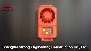 Construction Equipment Overhead Hoist Safety Device