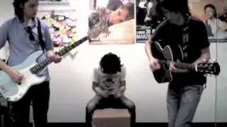 Criminal Jokers - This Was Supposed To Be The Future (live @ MUCCHIO TV)