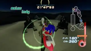 Sonic Riders PC 6 player Online!