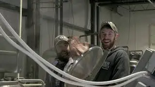 Behind The Scenes: Northern Nights Double Black IPA