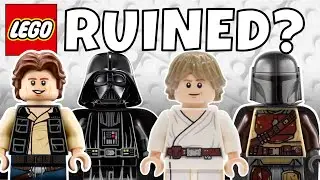 Как умная игра разрушит Lego Star Wars в 2026 году | Утечки новых Lego Star Wars 2026