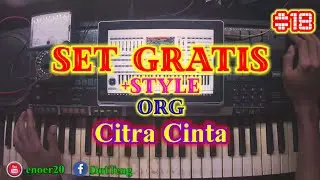 ⚡ SET GRATIS - Citra Cinta ( Sofeh SET ORG )