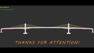 A 3D Journey Through Cable-Stayed Bridge Construction