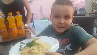 Посетили турецкий угол    Visited the Turkish corner