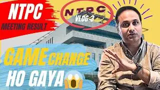 NTPC Me Kya Baat Hui? Raipur Vendor Meet Full Details for Pellet & Briquette Business