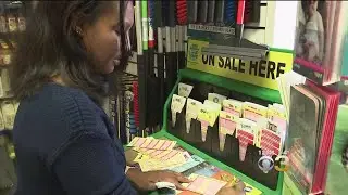 Record-Breaking Mega Millions Jackpot Is Giving People 'Lotto Fever'
