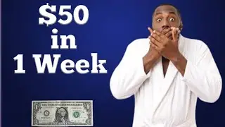 Make $50 a Week with your Smartphone in Nigeria 🤑 | Make Money Online in Nigeria | Paypal Money