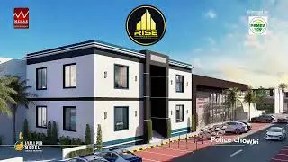 Complete Details about Lyallpur Model Grain Market - Rise Real Estate & Developers