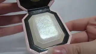DIAMOND FIRE HIGHLIGHTER TOO FACED | Detalhes da embalagem & produto