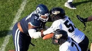 Baltimore Ravens select Travis Jones with 76th pick | 2022 NFL Draft Highlights 🎥