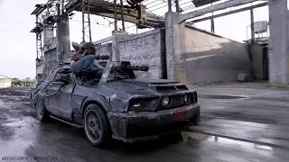 Death Race 2 | Race Battle [2010]
