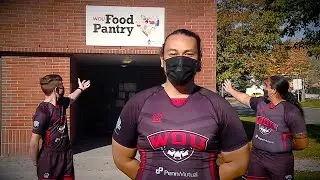 WOU Rugby Food Pantry Fundraiser