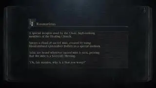 Bloodborne PVP: Shadows In Mergo Are Friends