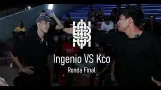 Ingenio vs Kco (Ronda Final) Batallas Carril 304