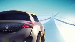 Renault Kwid concept   A new vision