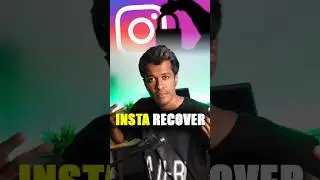 Recover Disabled Instagram Account in Malayalam 🔥 | Instagram Recovery Tips | #Shorts #ShortsFeed