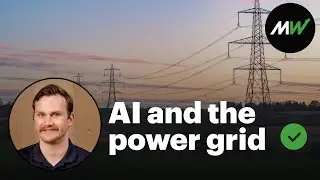 AI data centers need power. How long can our aging grid meet demand? | AI: Promise or Peril
