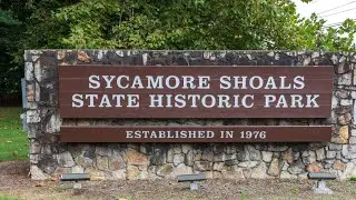 Sycamore Schoals State Park