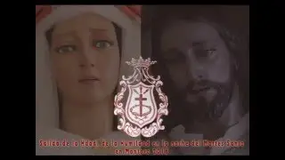 Martes Santo Humildad Montoro 2016 SALIDA desde dentro