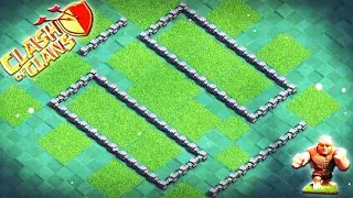 This Builder Hall 4 Anti Everything Base Layout will make you UNSTOPPABLE